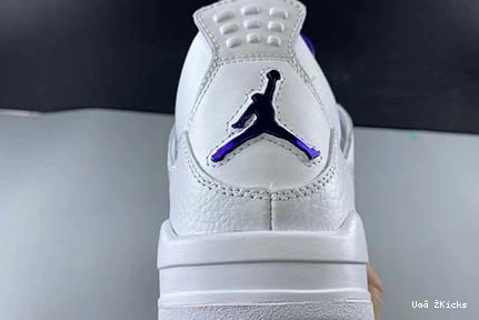 7591 518 CT8527- Jordan “Court Resilient 4 Purple” Air 1003
